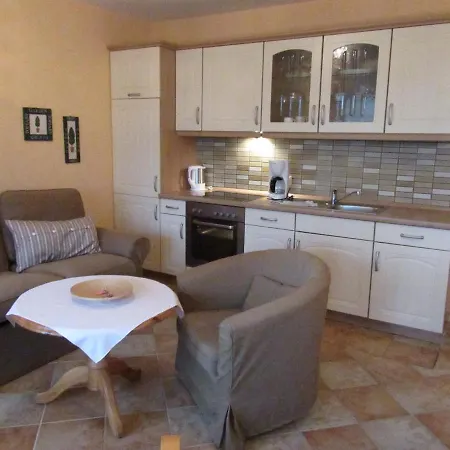 Διαμέρισμα Ferienwohnung Silbermowe_07 Wyk auf Föhr